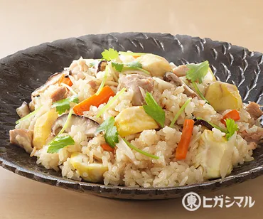 おこわの世界へようこそ！簡単レシピから本格派まで、魅力を徹底解説？炊飯器で簡単！もち米おこわのレシピ集