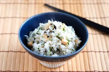 炊飯器で簡単！ 冷めてもおいしいもち米のおこわレシピ 