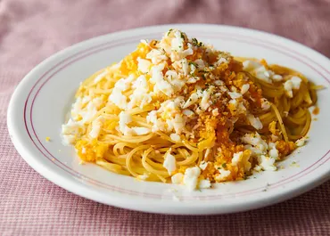 リュウジさんの゛本気でおいしい゛ワンパンパスタ「ゆで卵の ...