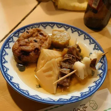 姫路おでんが美味しいご当地店9選!生姜醤油で食べるおでんとは ...