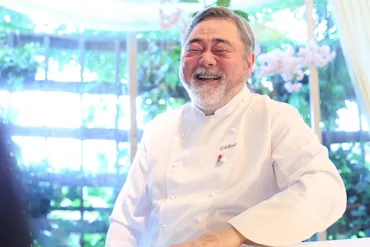 三國清三氏の軌跡：料理人人生と『ジャポニゼ』の世界とは？三國清三：幼少期の経験から「Dining33」まで、料理への情熱