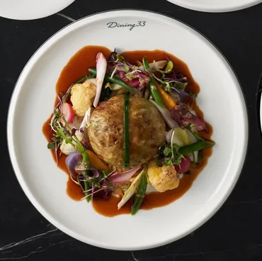 三國清三氏がプロデュースするグランビストロ「Dining 33」が ...