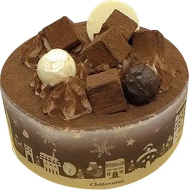 高評価】シャトレーゼ パリパリチョコデコレーションの感想 ...