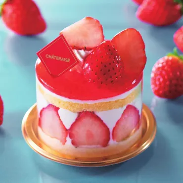 シャトレーゼの「いちごフェア」を徹底解説！お得な情報からおすすめスイーツまで、あなたもいちごの世界へ誘います！（？マーク）シャトレーゼ「いちごフェア」開催！期間限定スイーツやお得な情報をご紹介