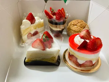 シャトレーゼ ／ いちごフェア 2025 