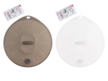 エア弁付シリコーン蓋 