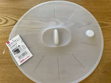 ダイソー「エア弁付シリコーン蓋」はラップ代わり＆フライパンの ...