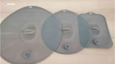 ダイソー】レンチンに便利なキッチン用品「エア弁付シリコーン蓋 ...