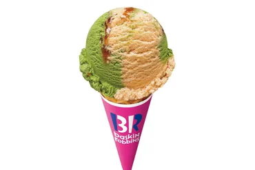 サーティワン新作「抹茶きなこ －とろ～り黒蜜－」゛初のきなこ ...