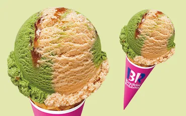 サーティワン5月新作】とろ～り黒蜜の「抹茶きなこ」が気になる ...