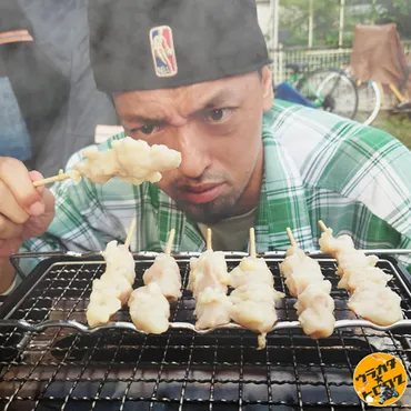 最悪】業務スーパーの『加熱済みもも串50本入(冷凍焼き鳥)』の ...