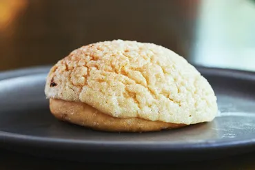 ココナッツが鮮烈に香る。選ばれる「メロンパン」に必要なこと ...