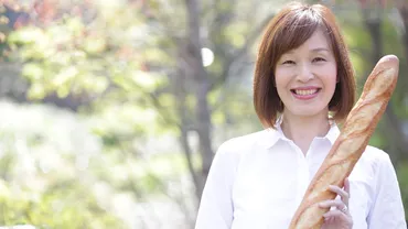 パン料理研究家・パンマニア 片山智香子～気に入った場所で ...