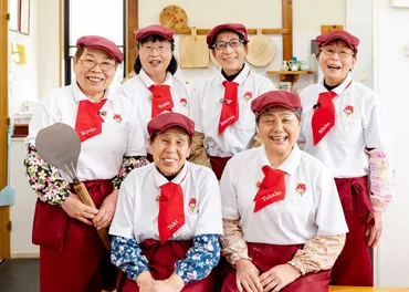 平均年齢78歳のおばあちゃん達が作るピザ屋さん「BaBaピザ」の奇跡！その秘密とは？千葉県山武市発！平均年齢78歳のおばあちゃん達が作る「BaBaピザ」の挑戦