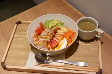 RF1のロック・フィールドが手がける゛大人のサラダボウル専門店 ...