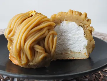 シャトレーゼ】和栗ならではの素朴な甘さとホクホク感！国産和栗 ...