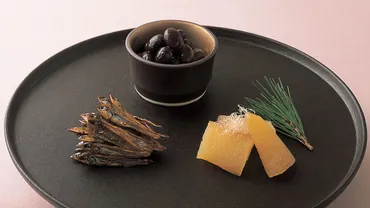 三つ肴のポイントをおさえて、手間なく準備♪祝い肴三種のレシピ ...