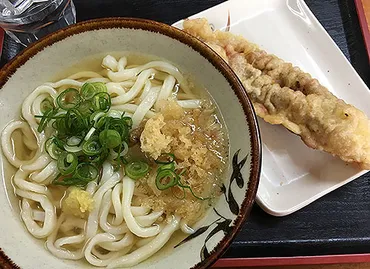 讃岐うどん よしや（丸亀市）一切機械を使わない純手打ちうどんのお店。これが讃岐うどんですっ！(`・ω・´)ｂ 