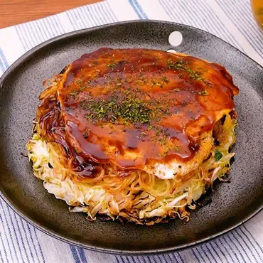 広島風お好み焼き、ご家庭でも美味しく作れる？作り方のコツをご紹介！広島風お好み焼き、基本から2枚同時焼き、お店の味まで徹底解説！