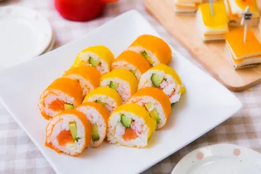 のりみたいに巻いて&切って使える! シート状野菜「ベジート」って?