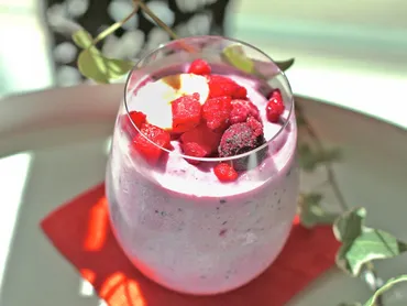 いちごバナナスムージーレシピ……簡単ヘルシー！ 簡単お菓子レシピ All About