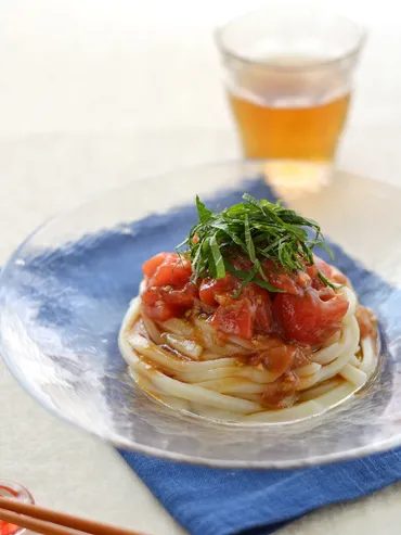 残暑の疲れを吹き飛ばす！【梅干し】アレンジレシピ 15品 