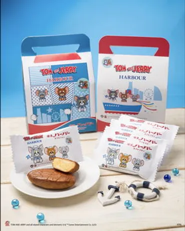 コメダ珈琲店の小倉トーストサブレ」スペシャル缶、3周年記念で発売！ 