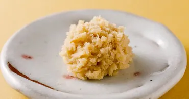 京都随一、嘯月(しょうげつ)のきんとんは、なぜ、こんなにも繊細なのか