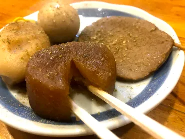 静岡おでんはなぜ黒い？静岡県民が愛する郷土料理、黒おでんのおいしさの秘密 