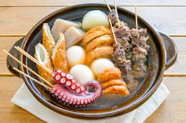 これぞ関西の味！だしの旨みたっぷりな「おでん」のレシピを関西人が伝授 