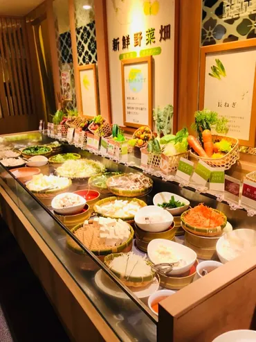 子連れでしゃぶしゃぶ食べ放題「しゃぶ葉」池袋店に行ってきた。コスパ良しでリピ決定!