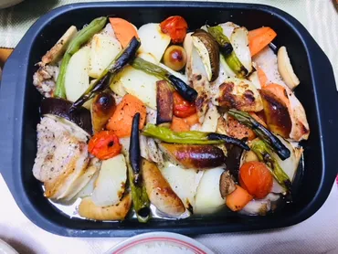 ぎゅうぎゅう焼き 