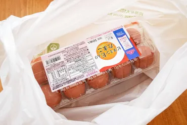 スーパーで卵を買うとき… 約7割の人が「卵の位置」を間違っていた – Sirabee