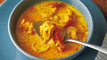 えびカレー レシピ 水野 仁輔さん 