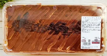 コストコのティラミスは美味しい？大容量デザートの秘密を徹底解説！(？)コストコのティラミス徹底解剖！サイズ、食べ方、注意点まで