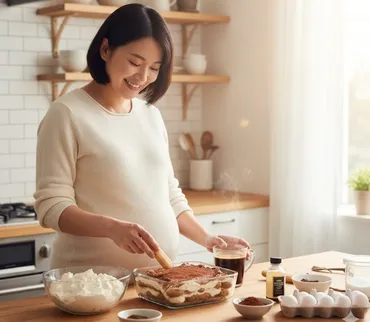 妊婦はティラミスを食べていい？安全な選び方と注意点を解説 