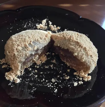 全国の食通が絶賛する究極のわらび餅！東区『芳 光』 