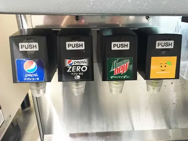 コストコのドリンクバー種類一覧をご紹介。激安価格「80円」で飲み放題