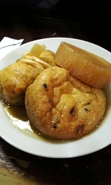 呑喜の「おでん」 – まろまろ記