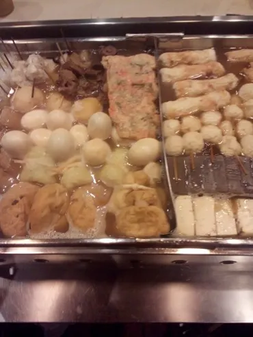 関東煮の起源のはなし