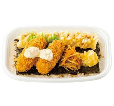 お弁当 のり弁当 