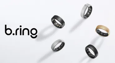 話題のスマートリング「b.ring」とは？ 最新モデルb.ring pro／b.ring G2まで徹底解説【AI×健康管理】 