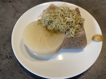 富山のおでんってどんなの？ / What is Toyama゛s oden?