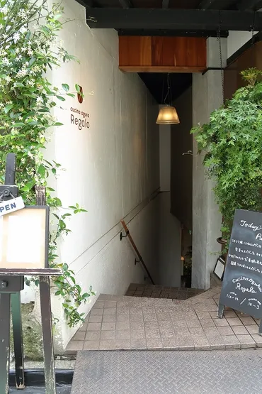 美味しくて安いミシュラン店を探すシリーズ（その８店目は参宮橋のリストランテ、レガーロさん） : 旅プラスの日記