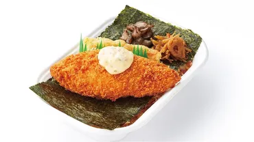 【決定版】のり弁当の歴史と進化！人気チェーン店の味を徹底比較？大人気！のり弁当の魅力を徹底解剖！誕生秘話から最新情報まで