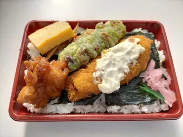 のり弁がおいしいと思うお弁当チェーン」ランキング発表 1位は「ほっともっと」（1/2） 