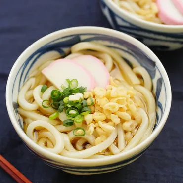 ざるもかけもこれでOK!「うどんつゆ」の作り方