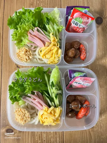 夏休みのお留守番弁当のアイデアとレシピ