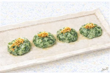 ヒルナンデス】『おもちデザート』清水ミチコさんのレシピ・作り方を紹介〔平野レミ〕 