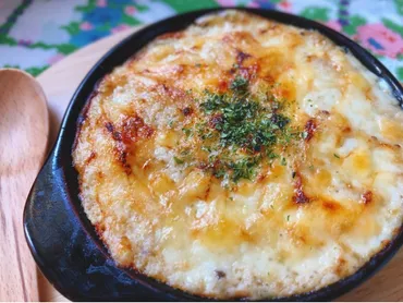 ヒルナンデス】ねぎグラタンのレシピ 平野レミ【12月22日】 